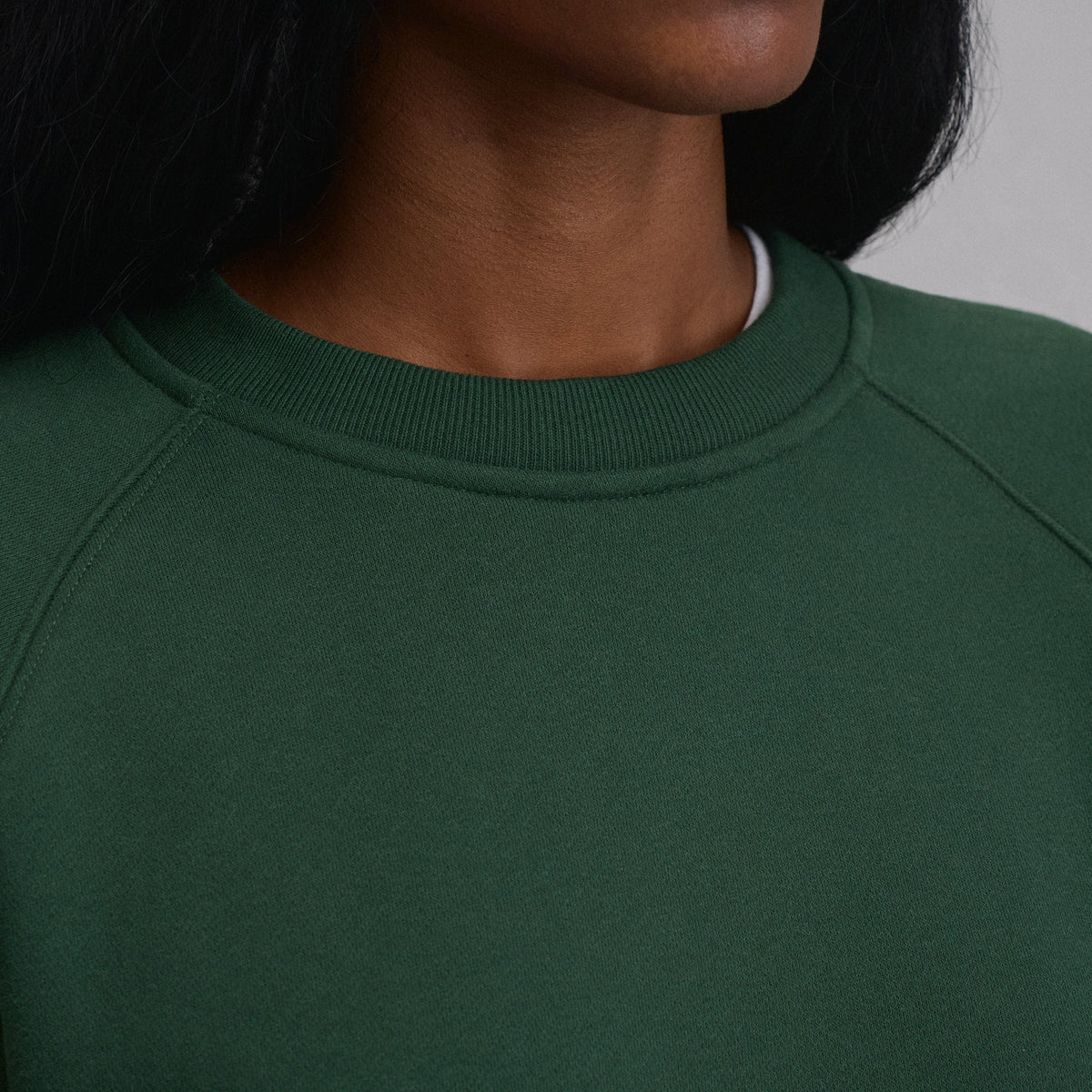 Women's Vintage Soft Crew Sweatshirt