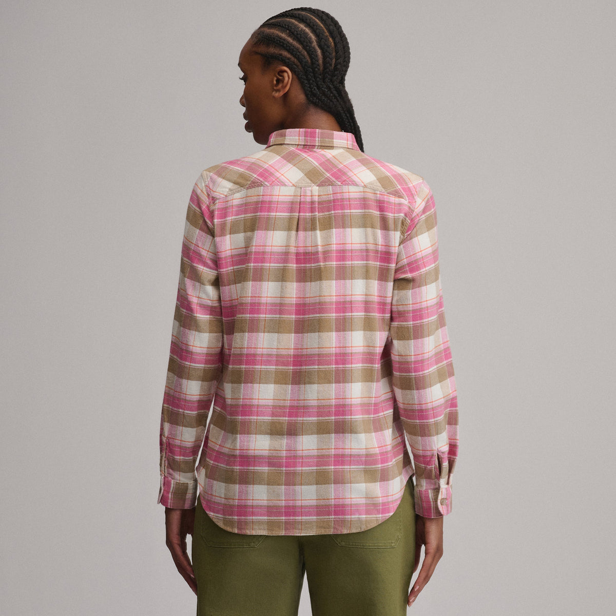 Women's W Field Flex Flannel Shirt