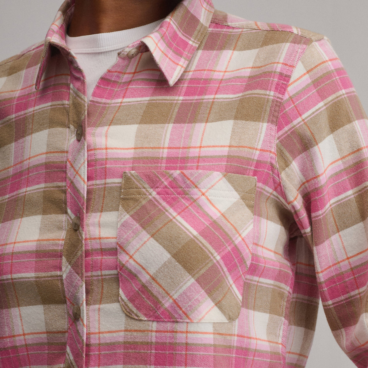 Women's W Field Flex Flannel Shirt
