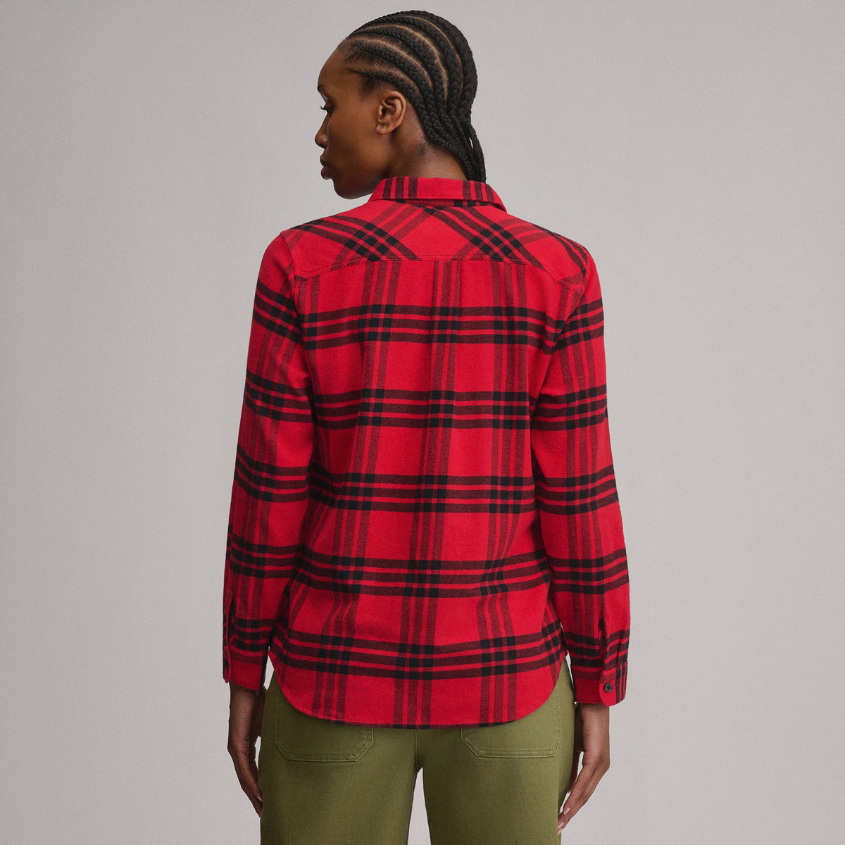 Women's W Field Flex Flannel Shirt