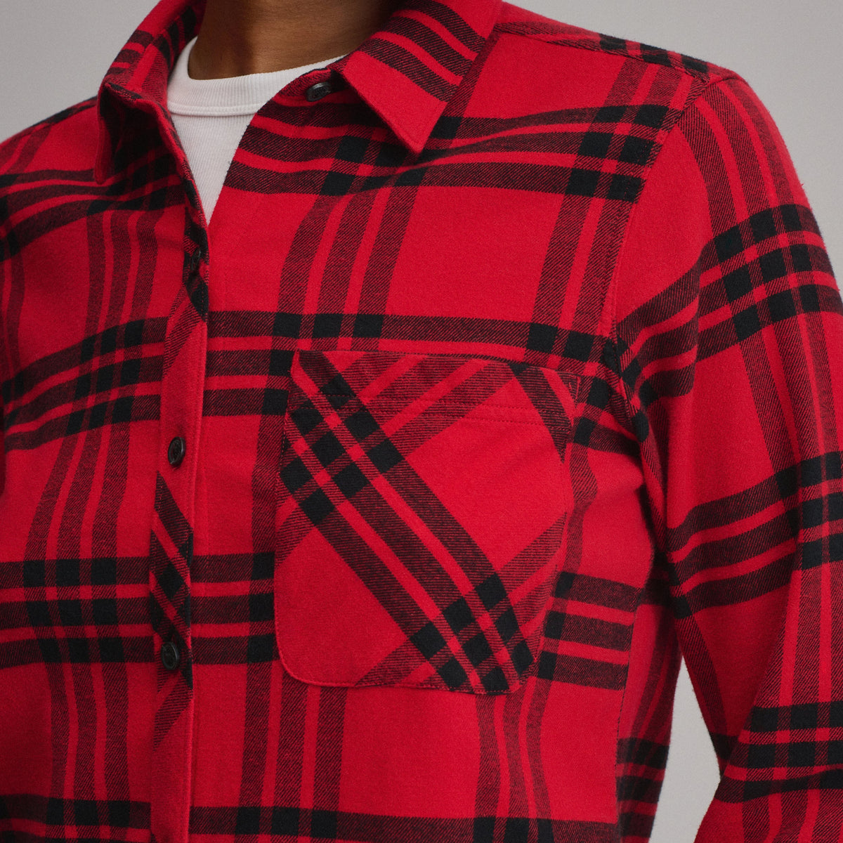 Women's W Field Flex Flannel Shirt