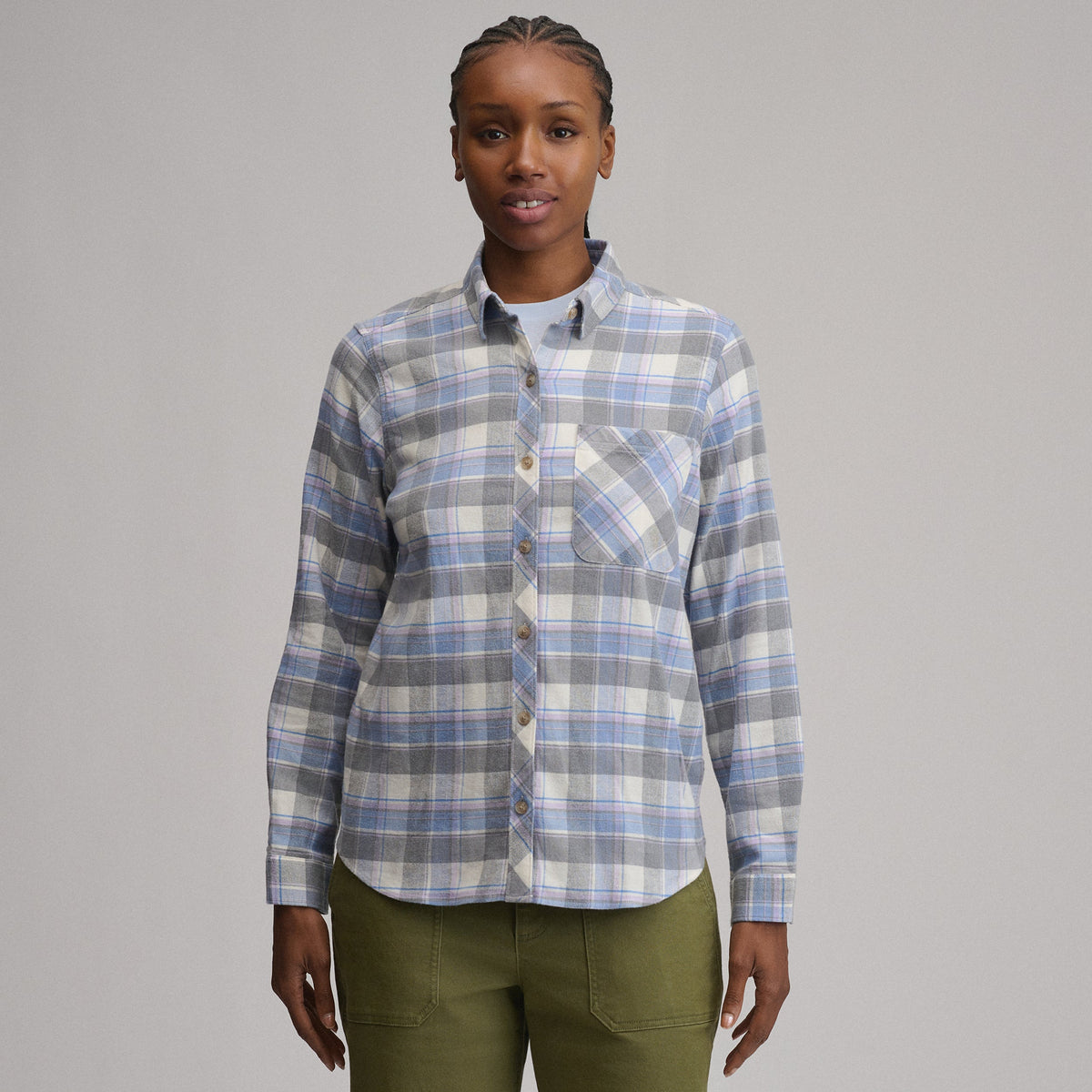Women's W Field Flex Flannel Shirt