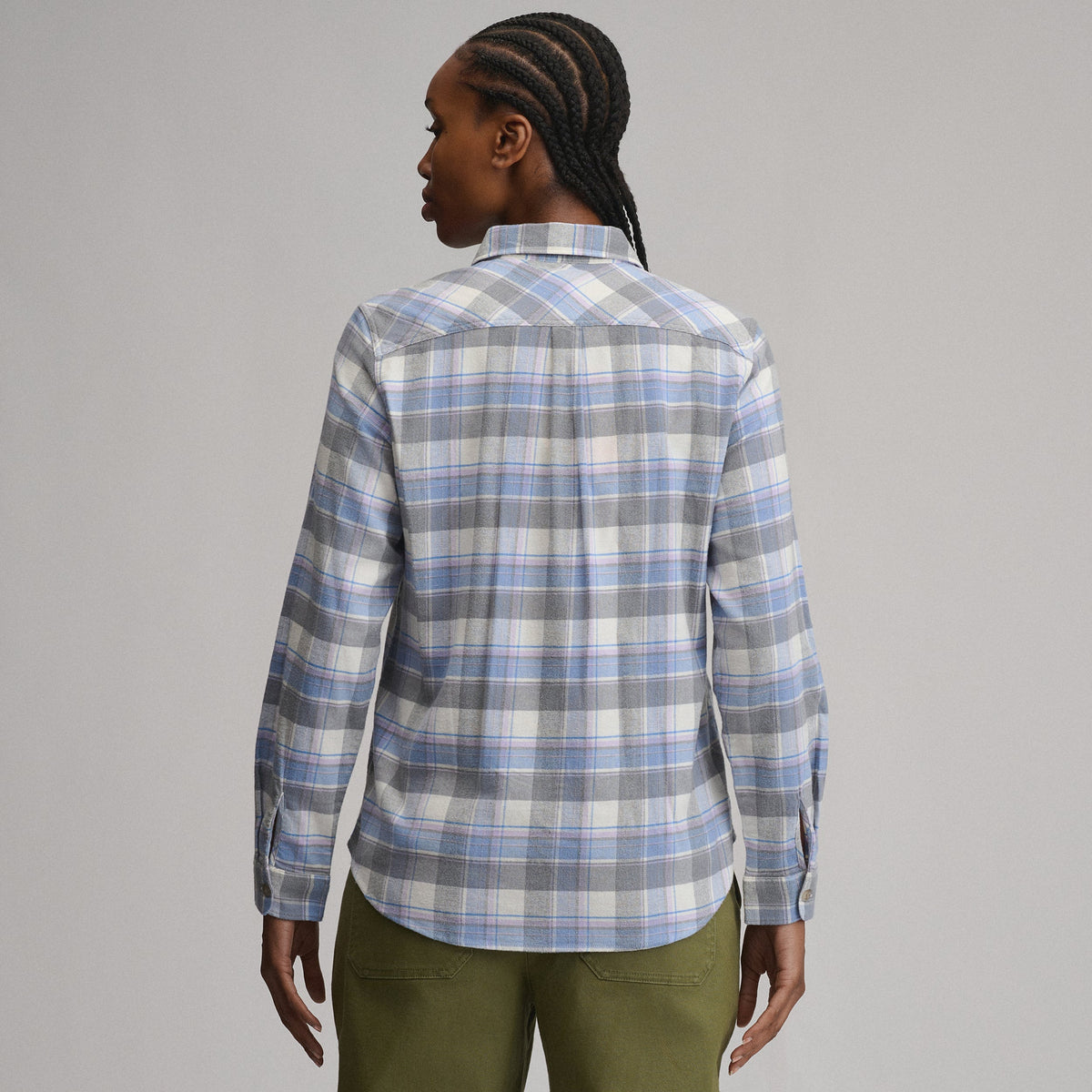 Women's W Field Flex Flannel Shirt