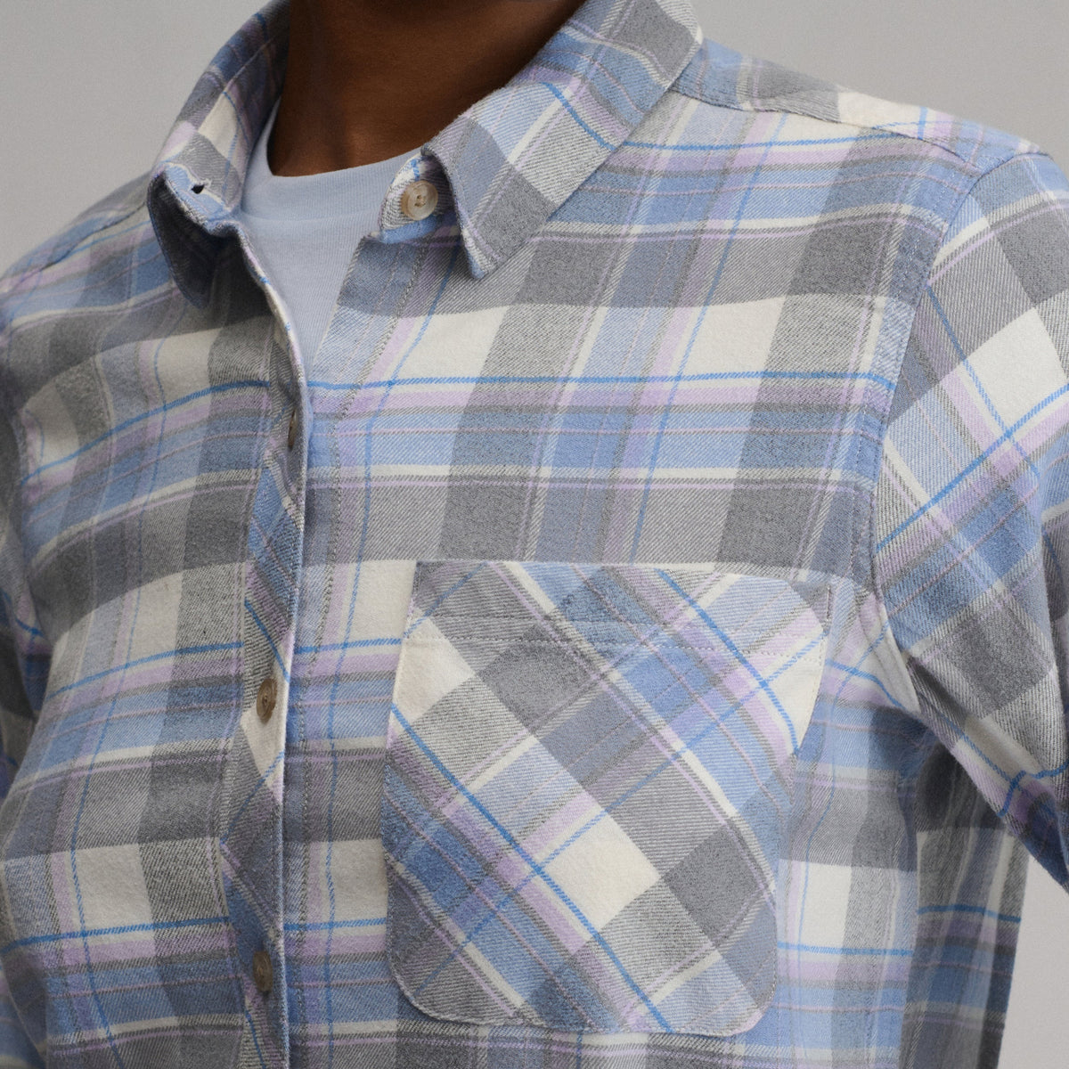 Women's W Field Flex Flannel Shirt