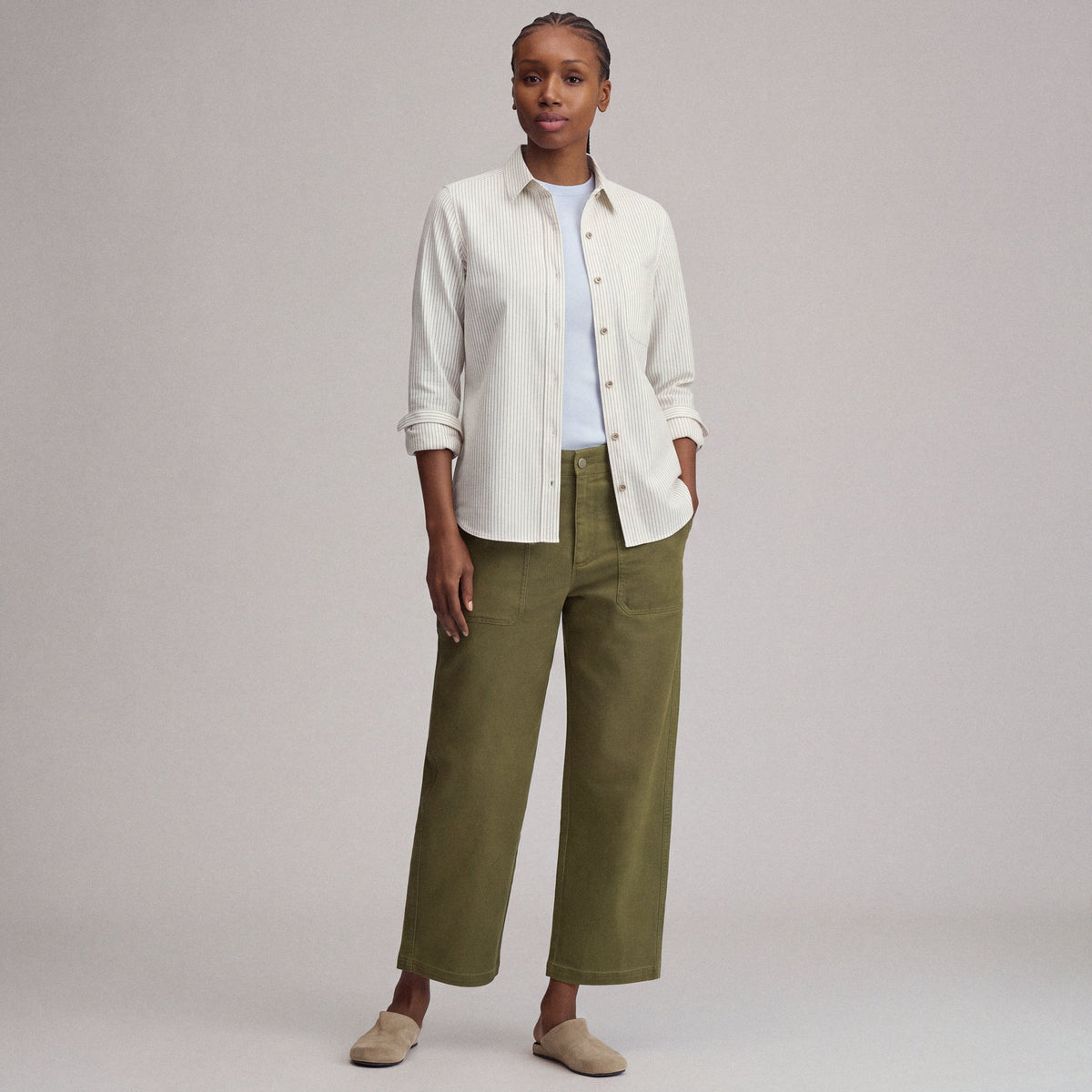 Women's W Field Flex Flannel Shirt