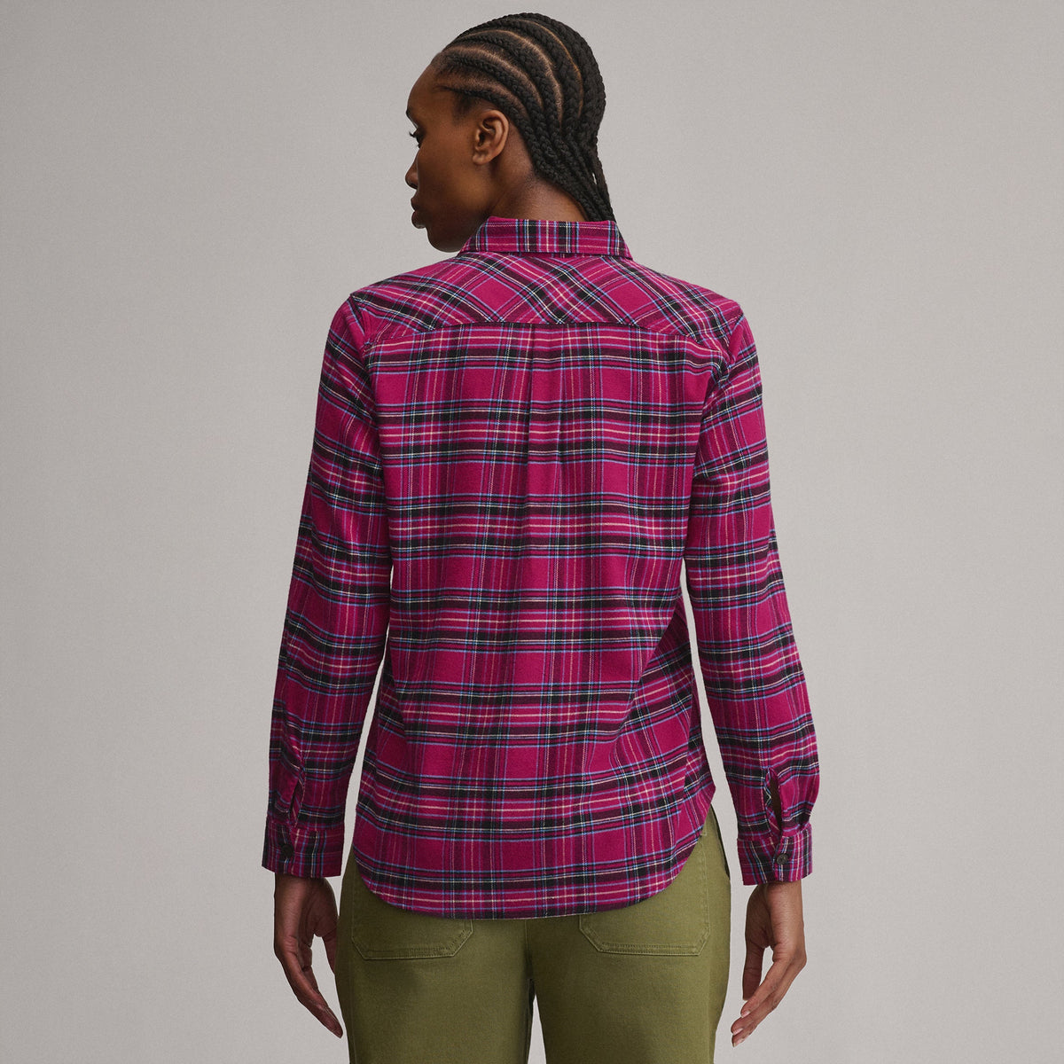 Women's W Field Flex Flannel Shirt