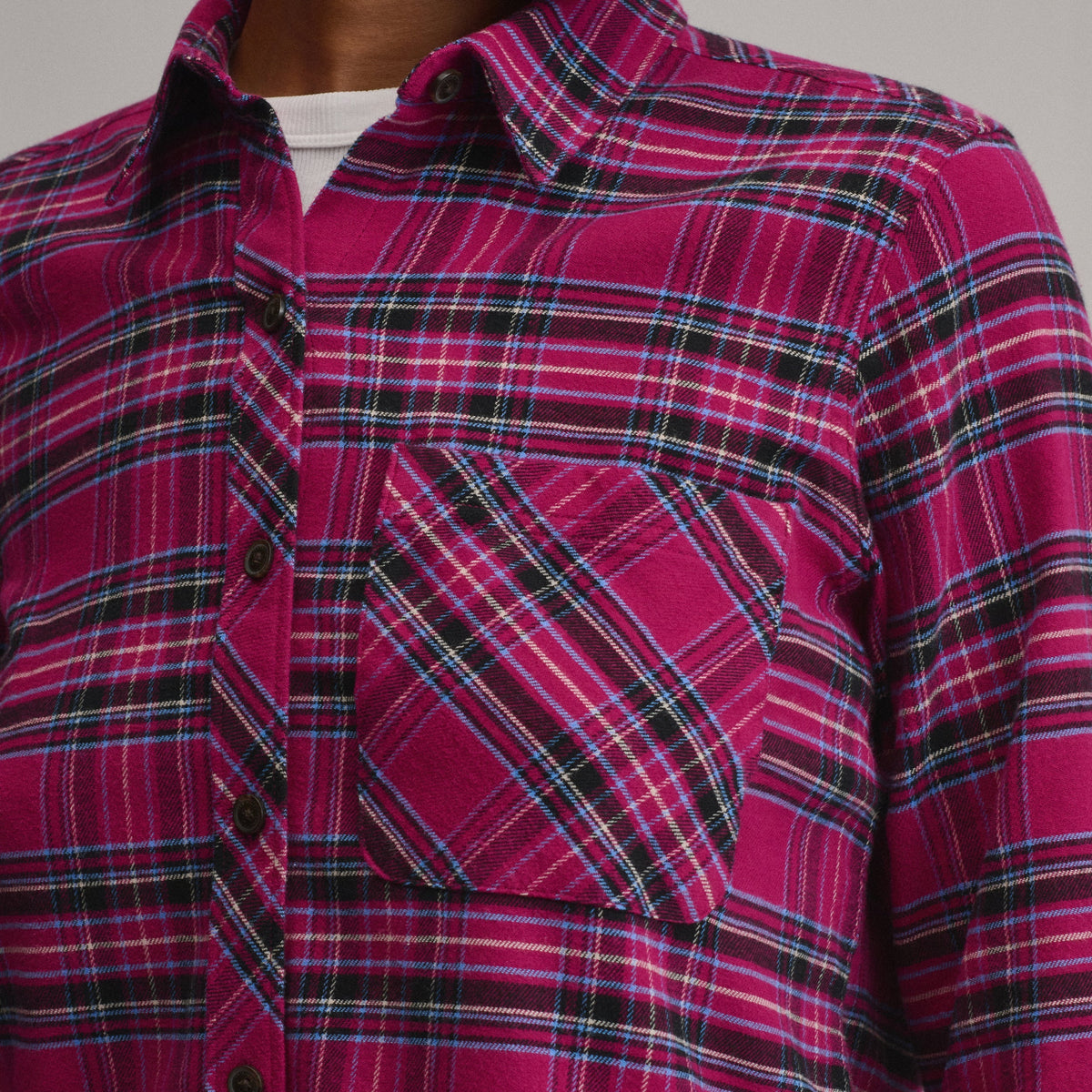 Women's W Field Flex Flannel Shirt