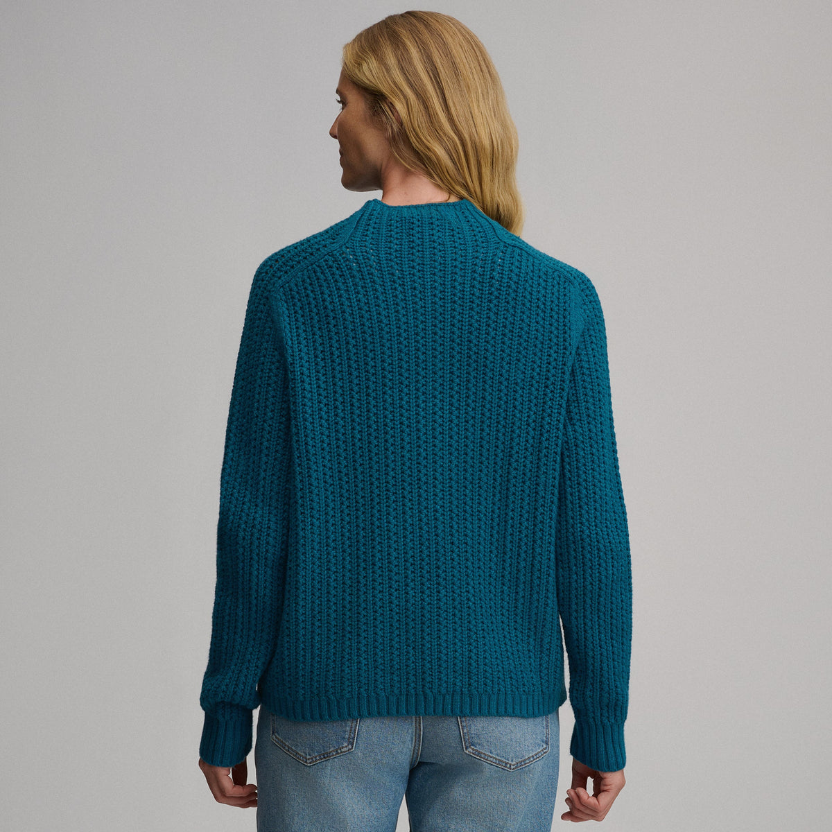 Women's Everloft Mock-Neck Sweater