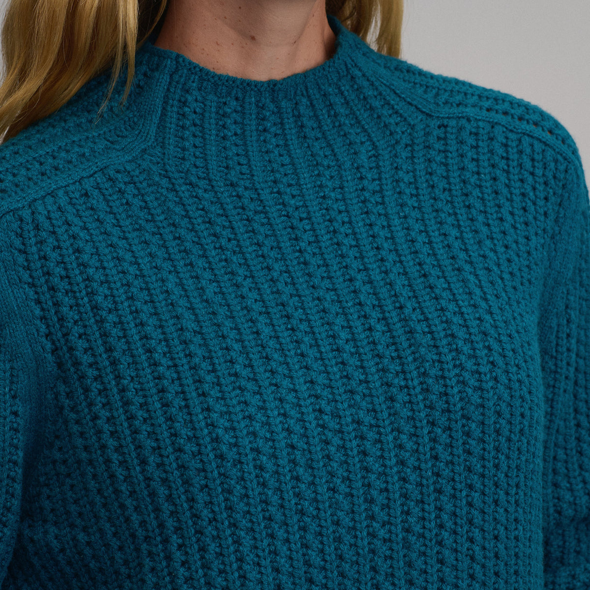 Women's Everloft Mock-Neck Sweater