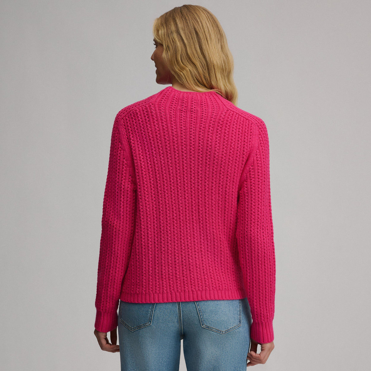 Women's Everloft Mock-Neck Sweater