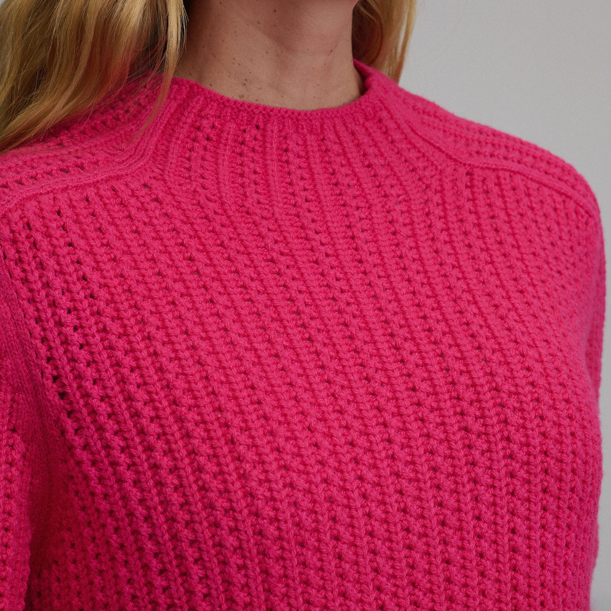 Women's Everloft Mock-Neck Sweater