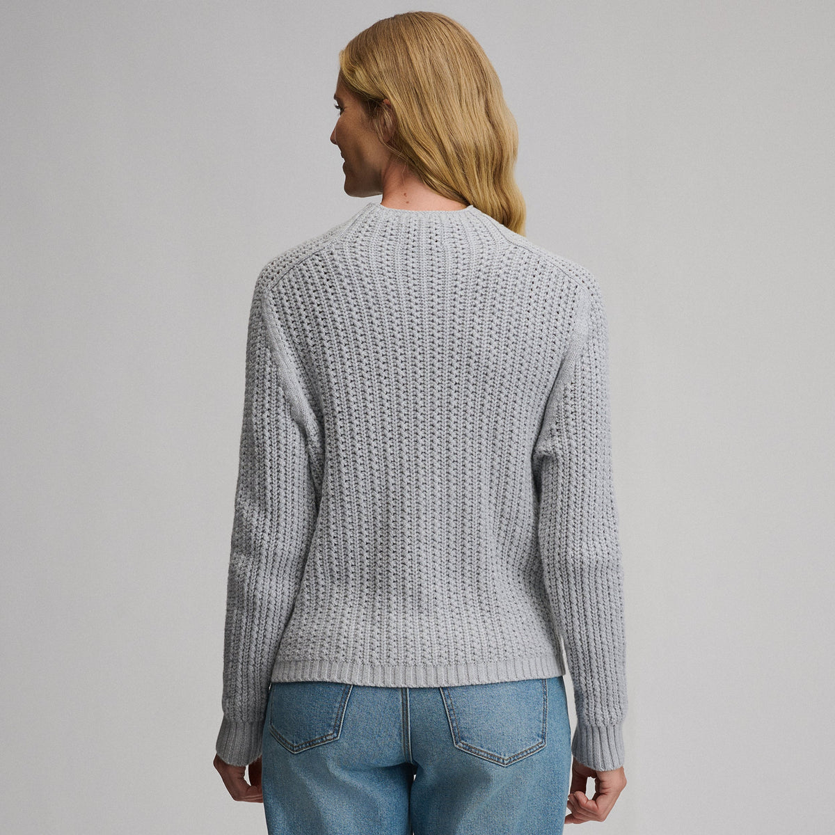 Women's Everloft Mock-Neck Sweater