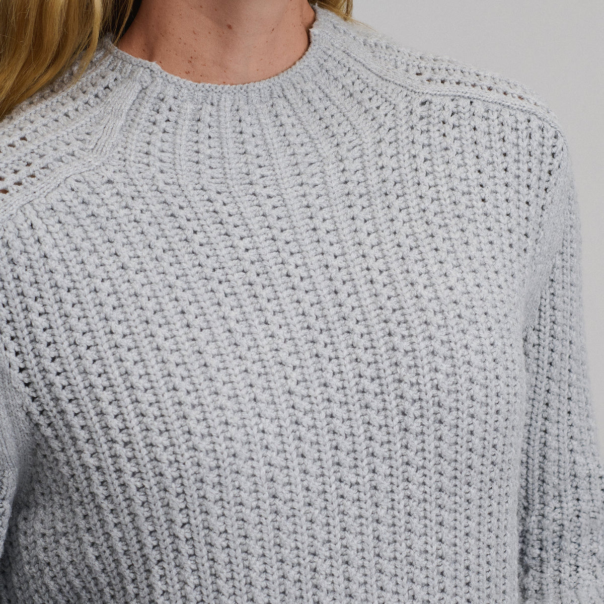 Women's Everloft Mock-Neck Sweater
