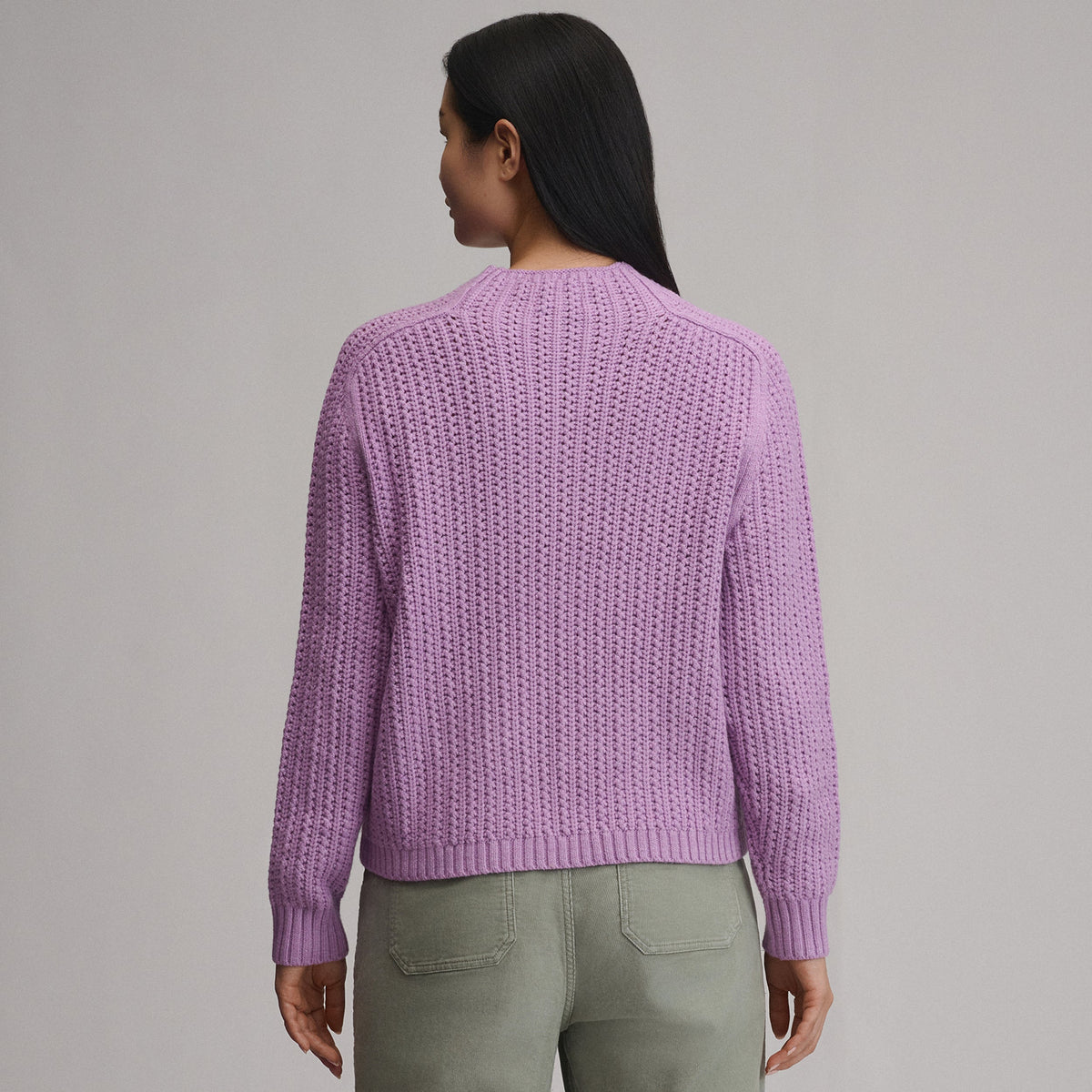 Women's Everloft Mock-Neck Sweater