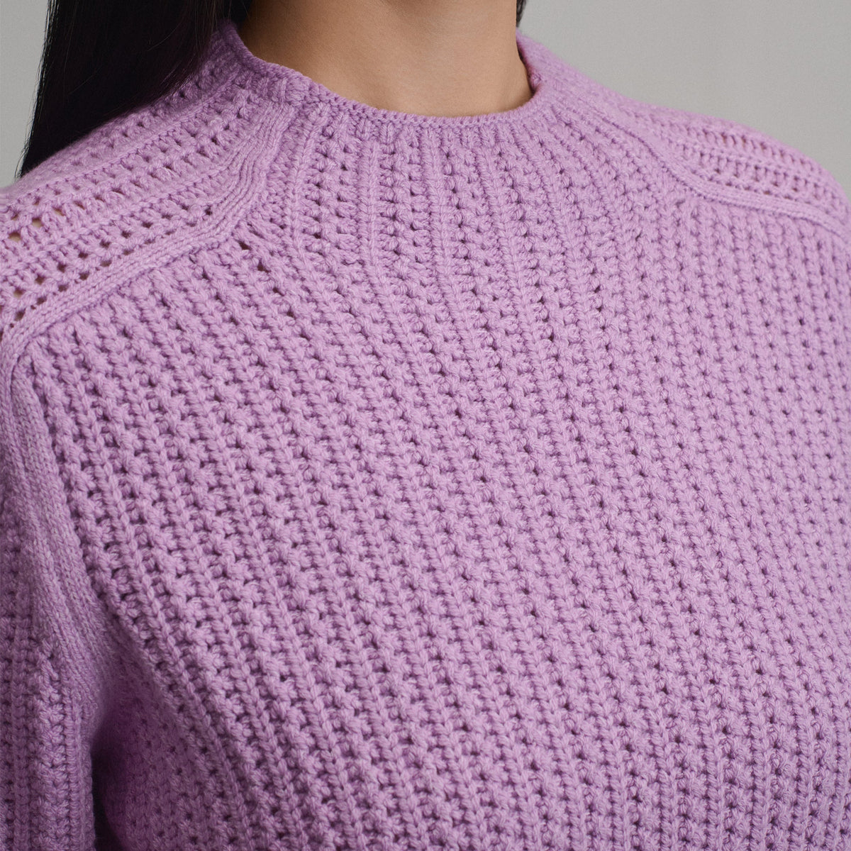 Women's Everloft Mock-Neck Sweater