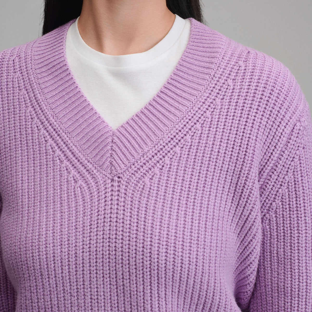 Women's Everloft V-Neck Sweater