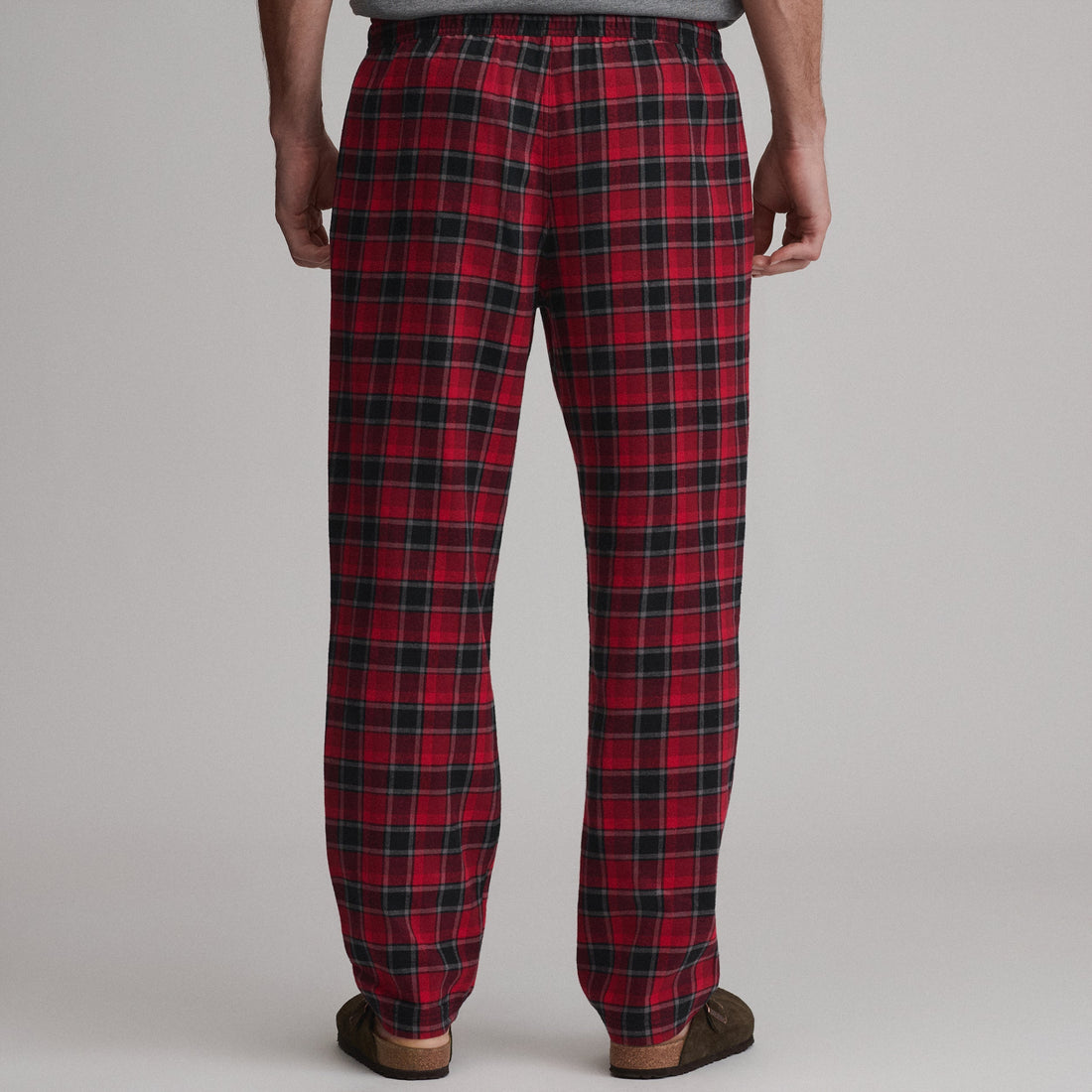 Men's Flannel Woven Pant