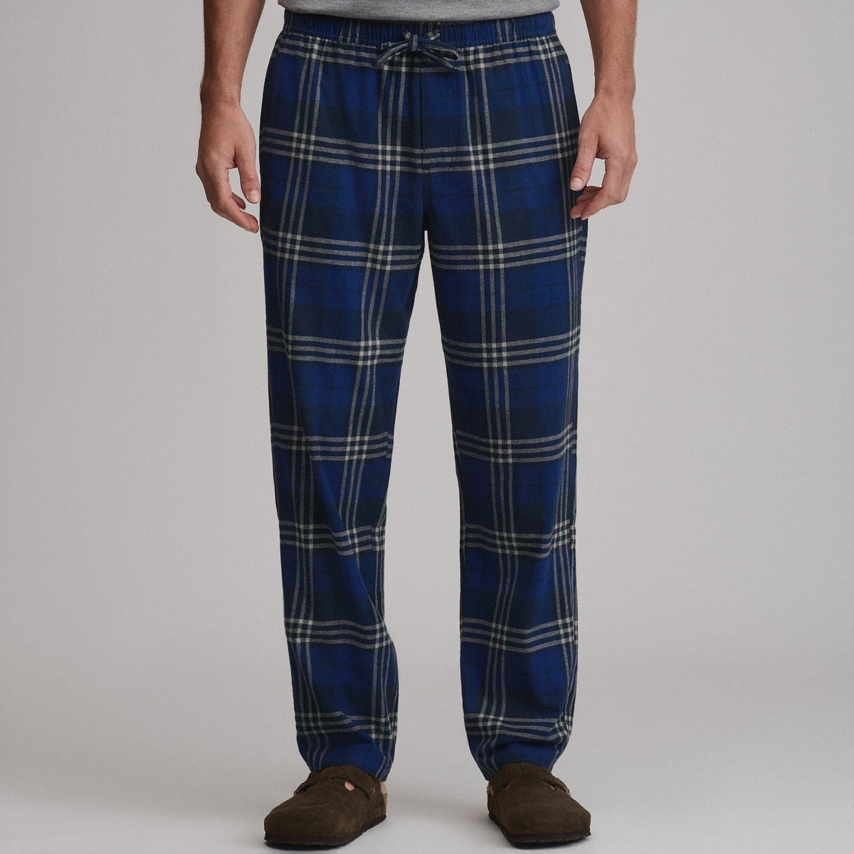Men's Flannel Woven Pant