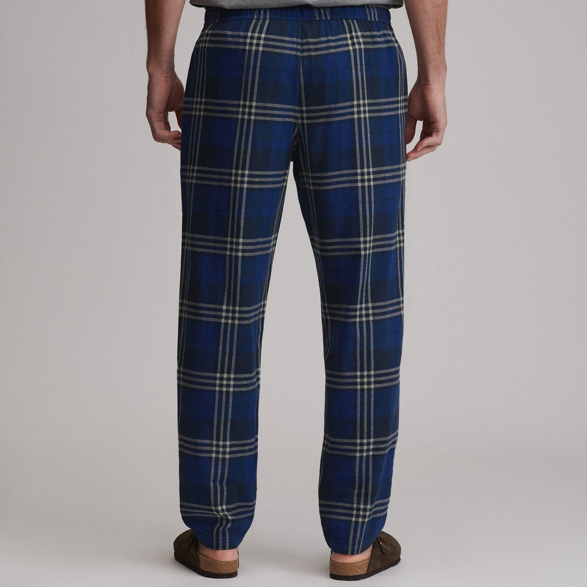 Men's Flannel Woven Pant