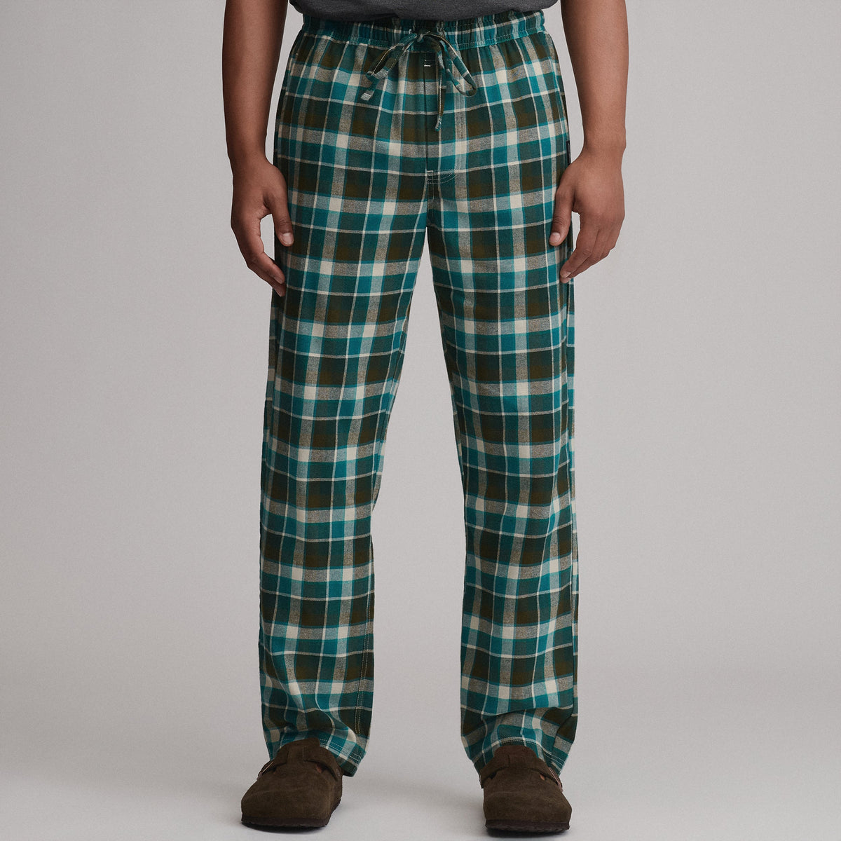 Men's Flannel Woven Pant