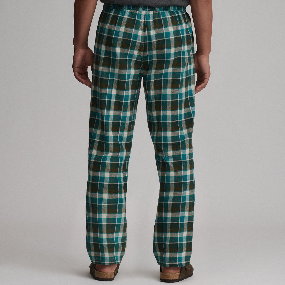 Men's Flannel Woven Pant