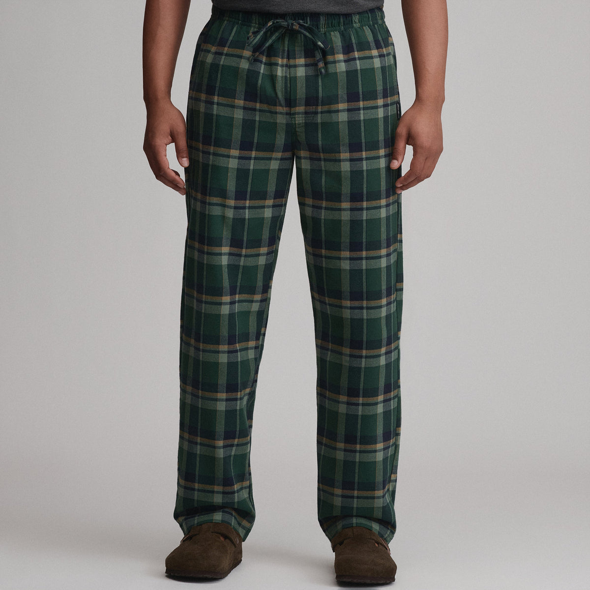 Men's Flannel Woven Pant