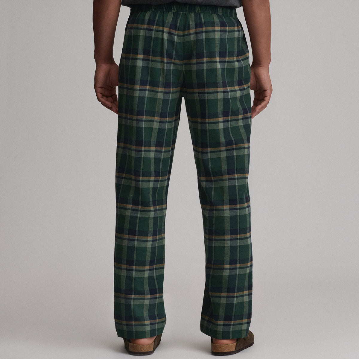 Men's Flannel Woven Pant