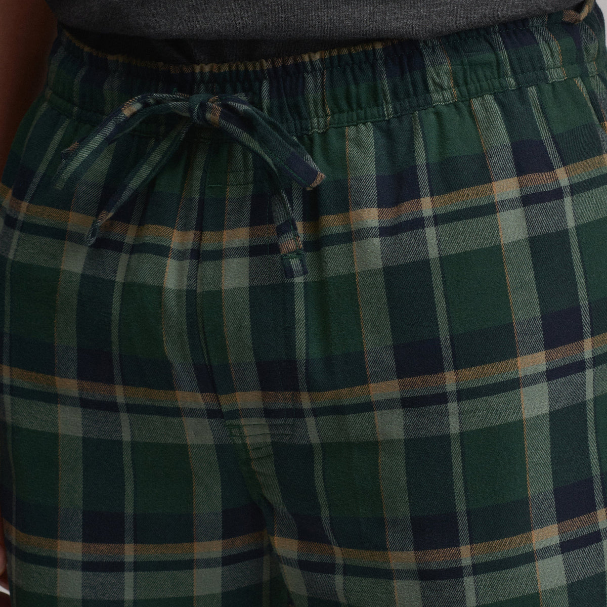 Men's Flannel Woven Pant