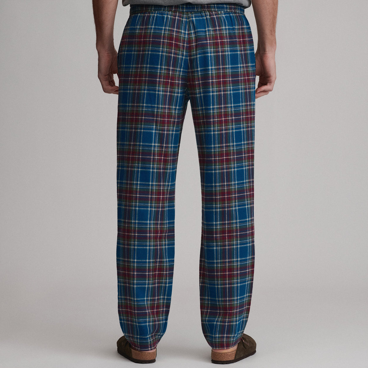 Men's Flannel Woven Pant