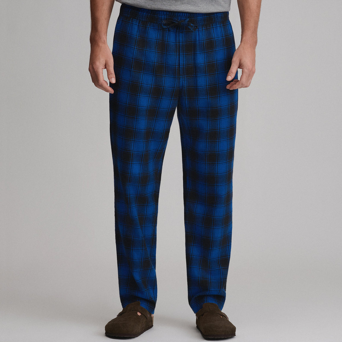 Men's Flannel Woven Pant