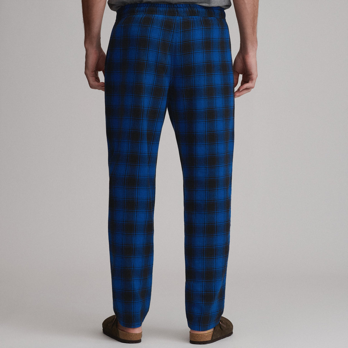 Men's Flannel Woven Pant