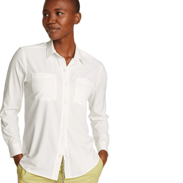 Women's Departure 3.0 LS Shirt