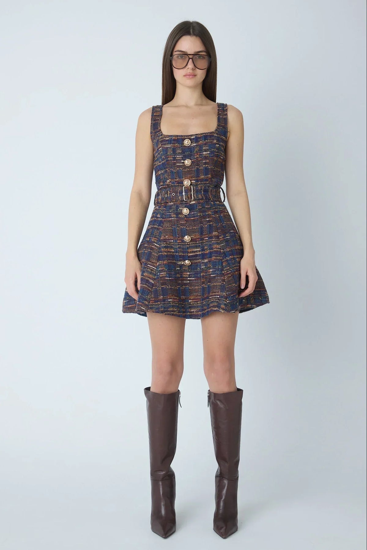CARLOTTA DRESS
