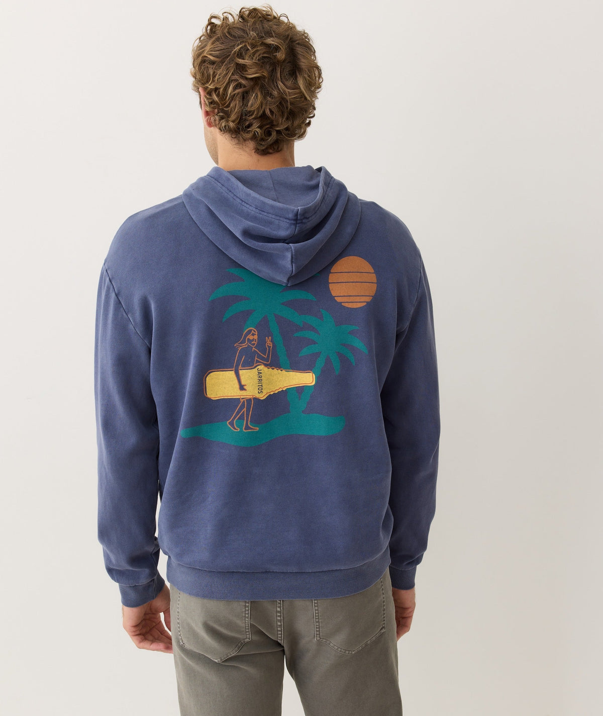 ML x Jarritos Graphic Hoodie