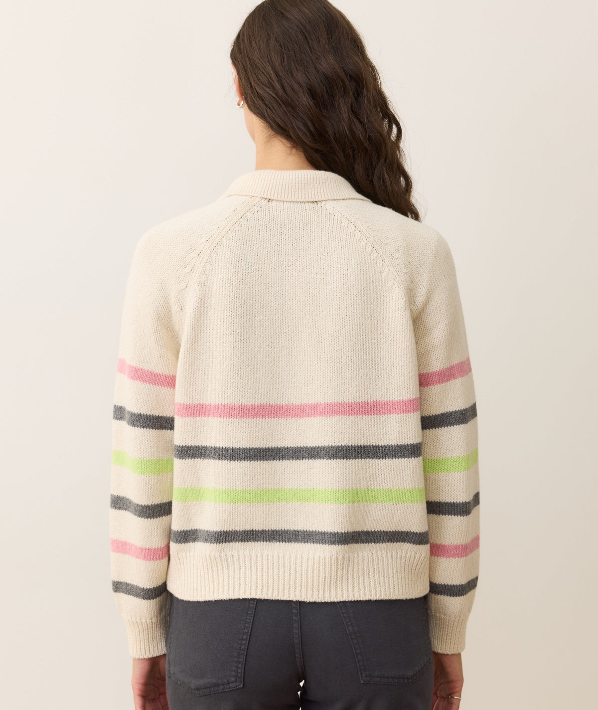 Berkeley Sweater Polo