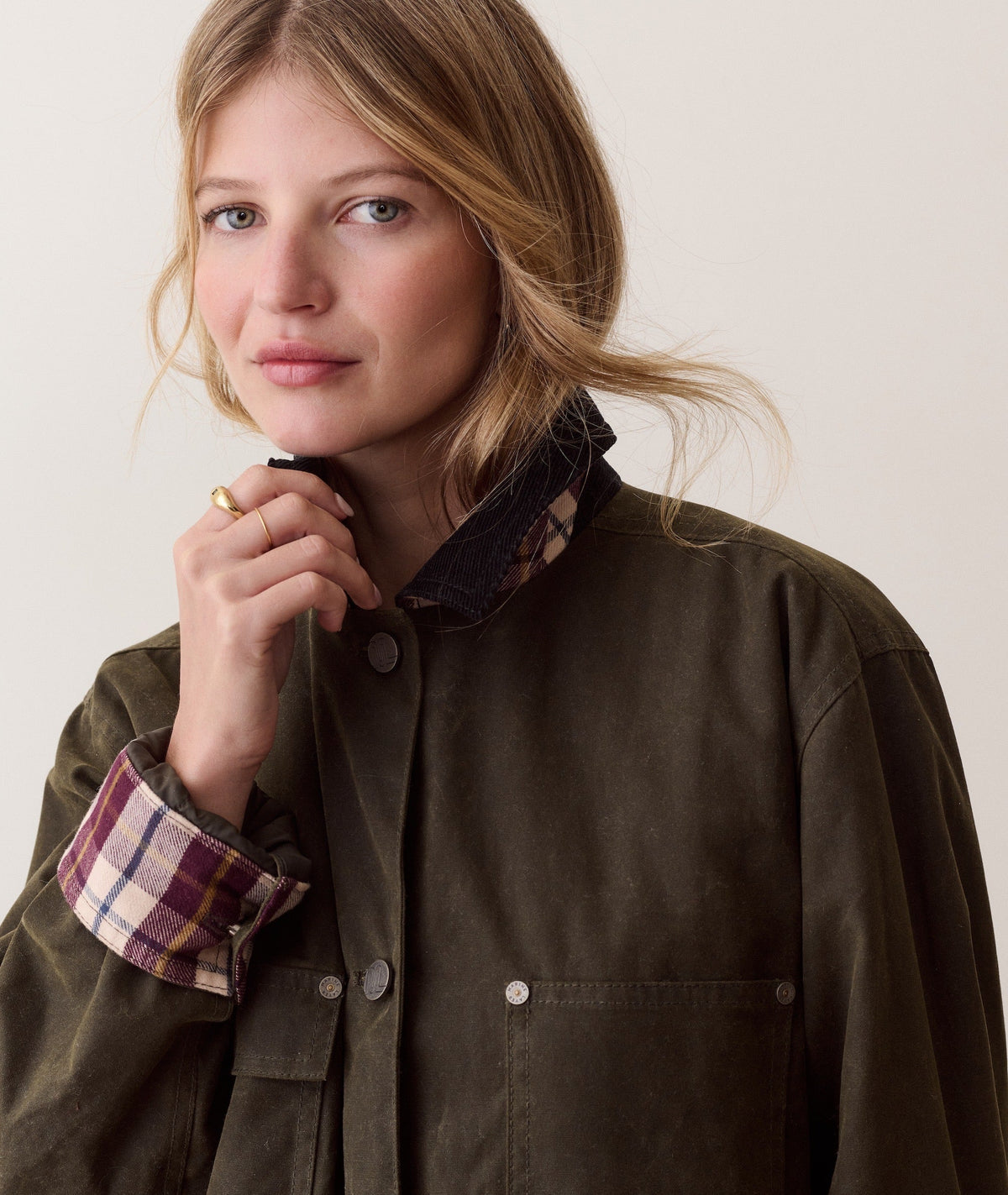 Riley Barn Jacket