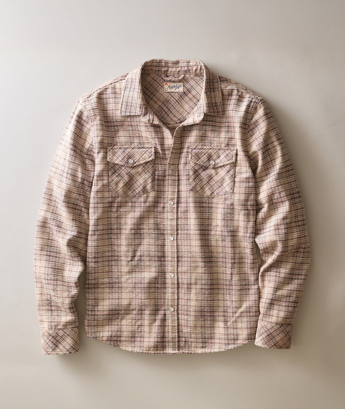 The Clark Corduroy Shirt