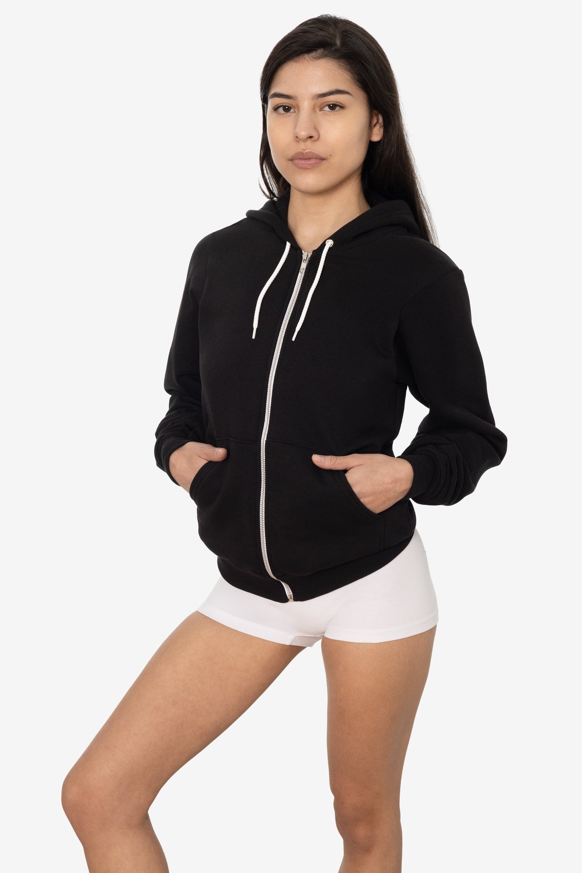 F97 - 8.2 oz 50/50 Zip Hoodie