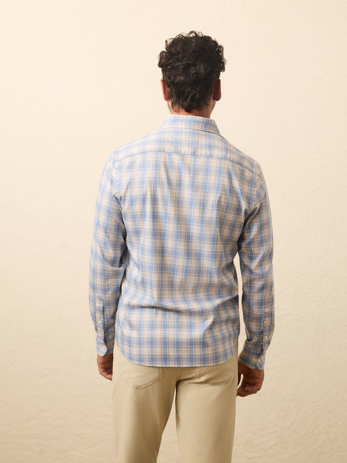 The Movement Shirt - Everbay Coast Plaid