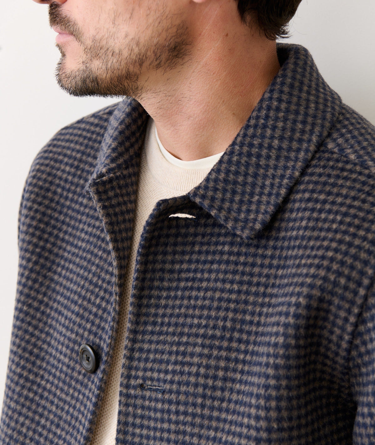 Luca Wool Jacket