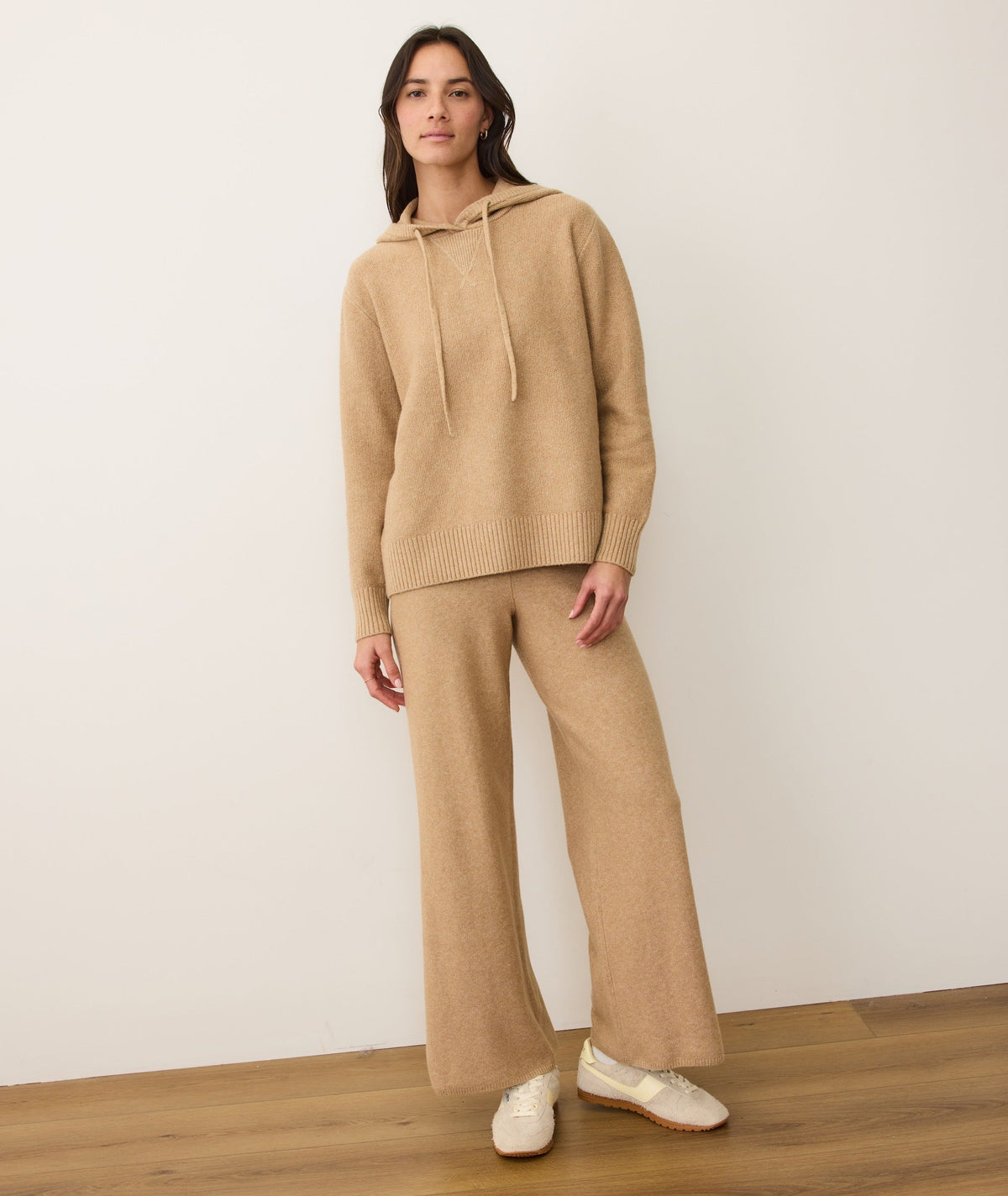 Chalet Knit Hoodie