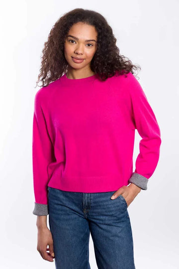 COLOR POP SWEATSHIRT