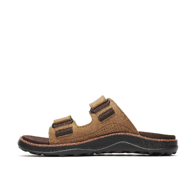 Cove Leather Slide Men's
