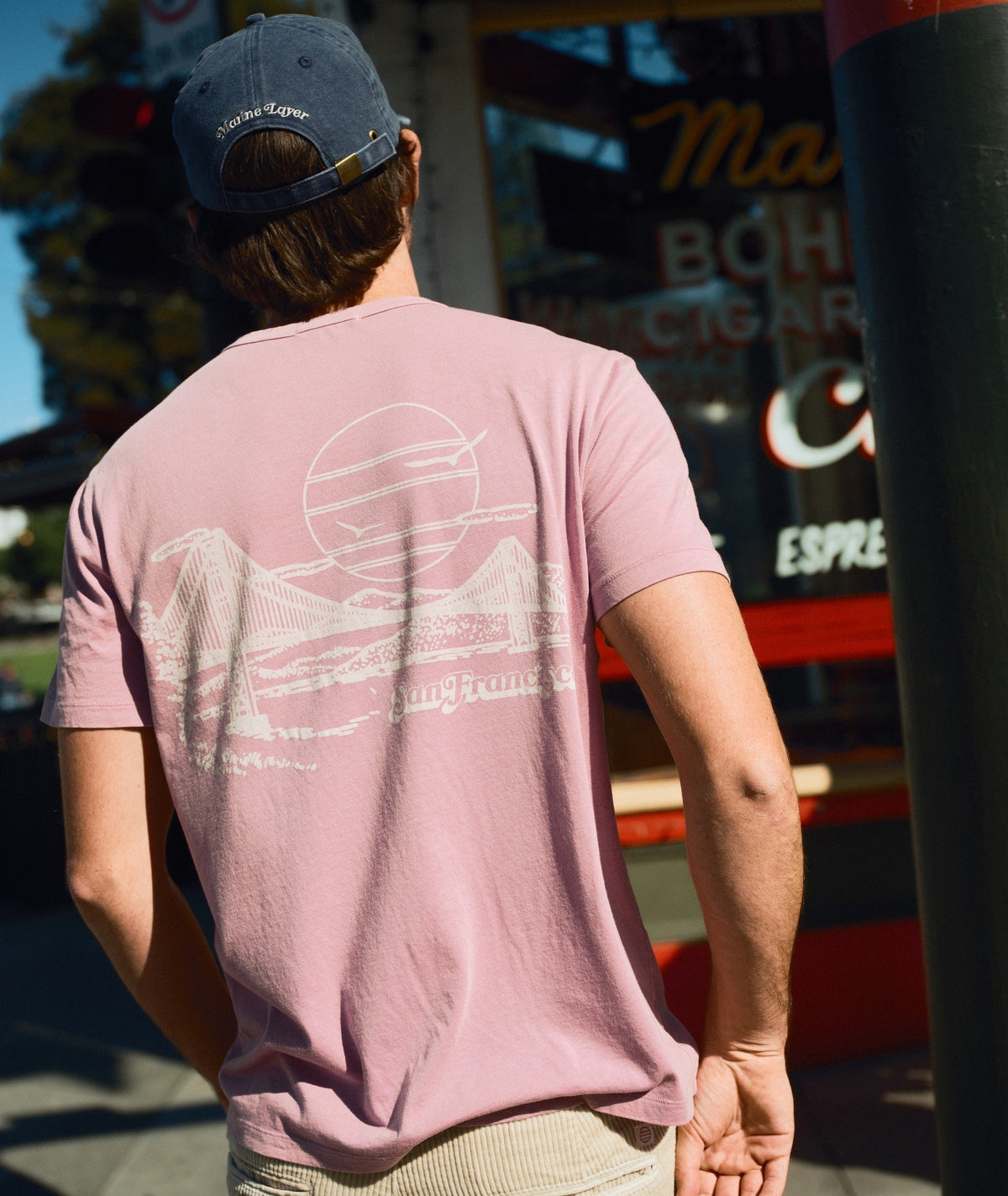 ML x Free & Easy Hat