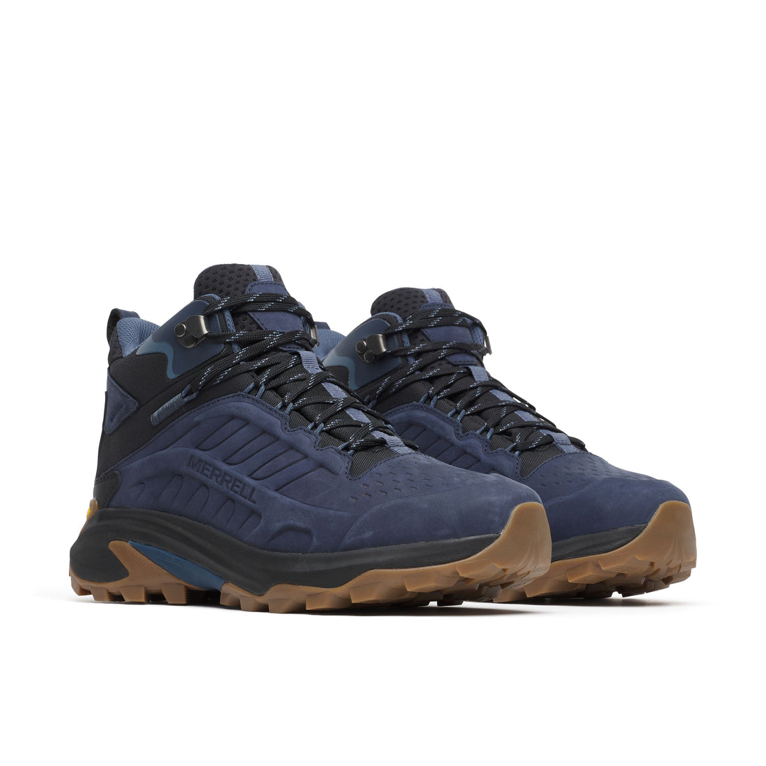 Moab Speed 2 Leather Mid Waterproof Men's