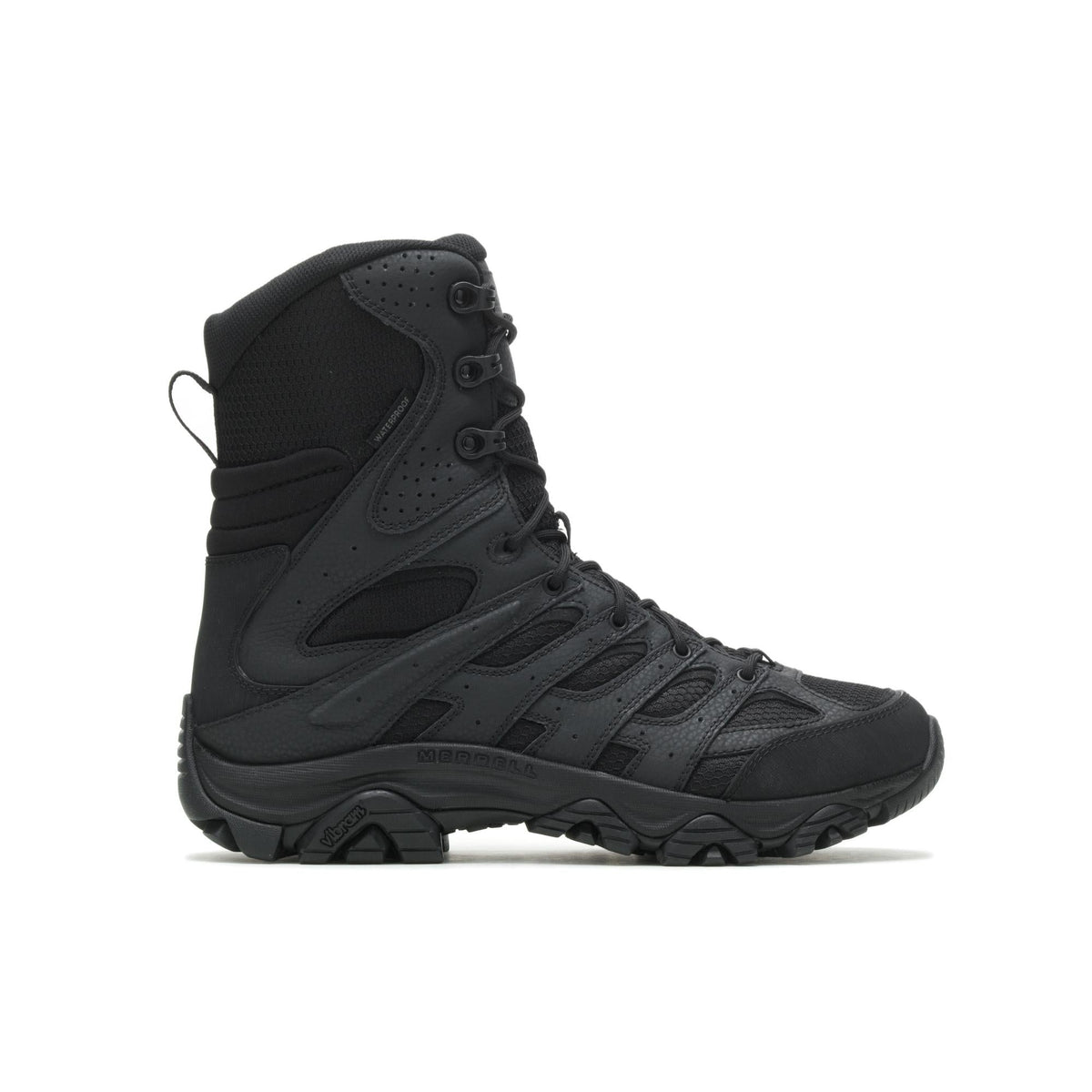 Moab 3 Tactical 8" Zip Waterproof Unisex