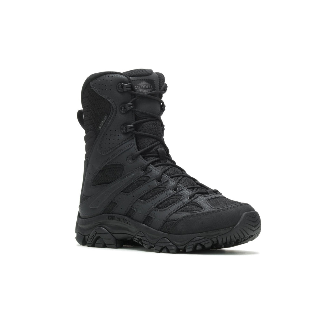 Moab 3 Tactical 8" Zip Waterproof Unisex