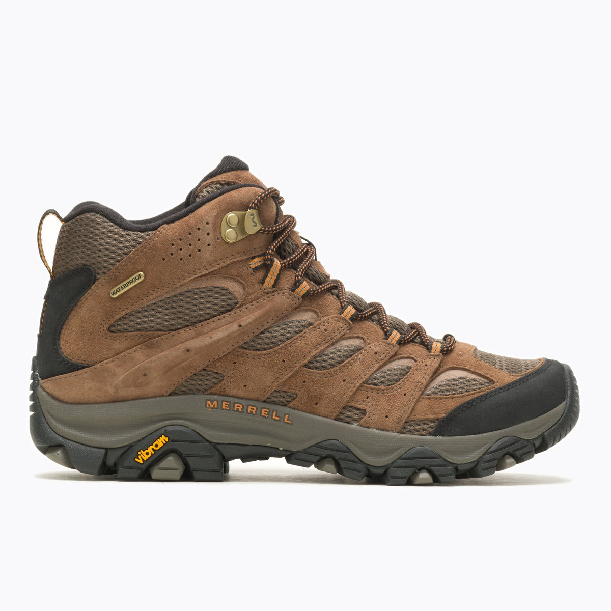 Moab 3 Mid Waterproof Men's Wide