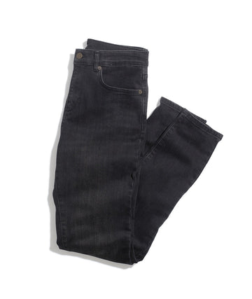5 Pocket Slim Straight Fit Jean