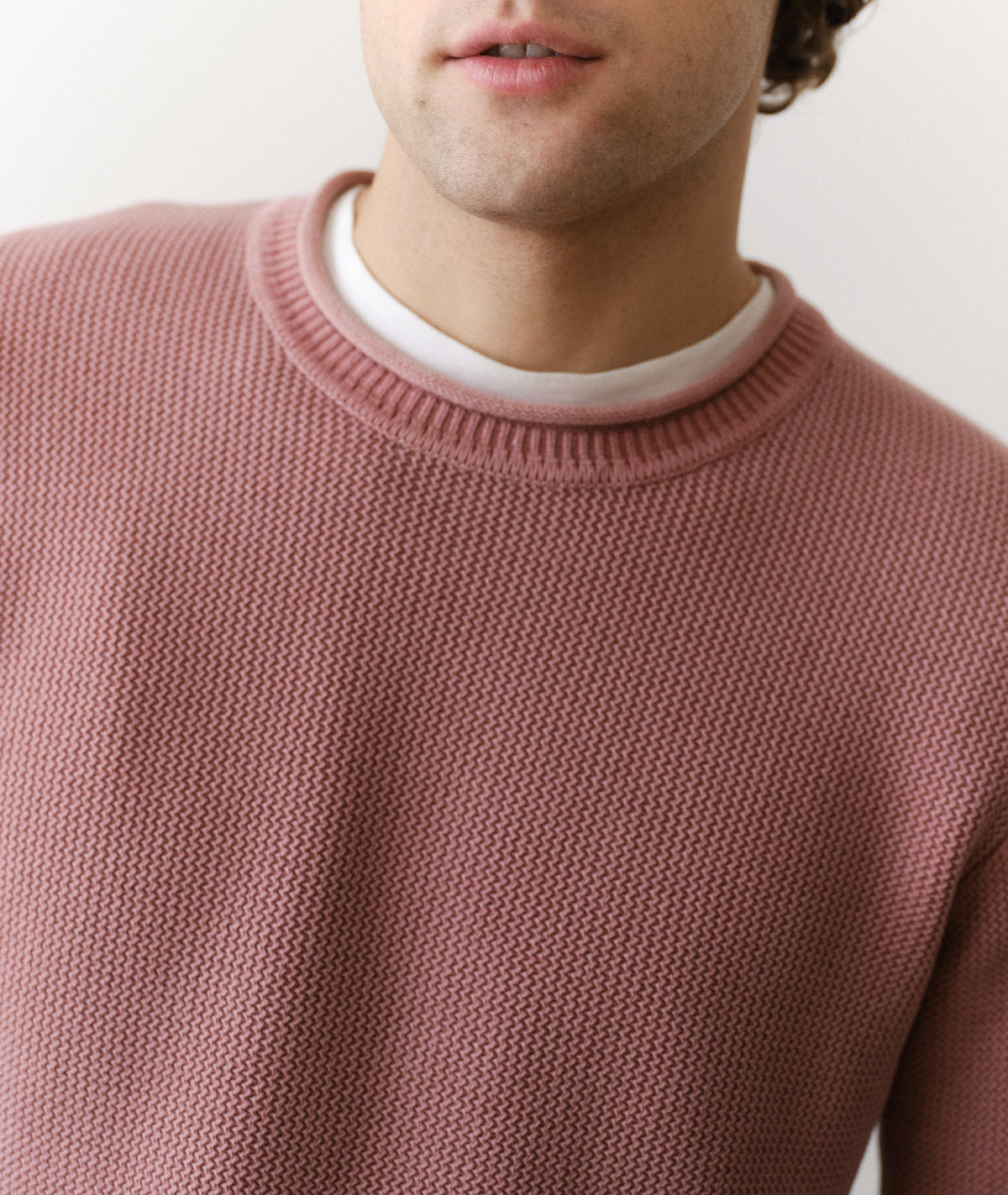 Noah Rollneck Sweater